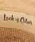 LACK OF COLOR / ラックオブカラー Inca bucket hat
