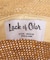 LACK OF COLOR / ラックオブカラー Inca bucket hat