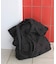 《新色有り別注 / 追加》crinkle crinkle crinkle 3D embroidery TOTE*Re