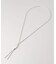 EO / イオ LOOP TIE NECKLACE