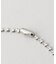 EO / イオ BALL CHAIN LONG NECKLACE