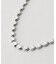 EO / イオ BALL CHAIN LONG NECKLACE