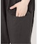 TICCA  / ティッカ リネンカーゴパンツ
