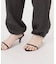 TICCA  / ティッカ リネンカーゴパンツ