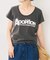 Mixta / ミクスタ U NECK T-SHIRT ADOPTION