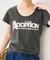Mixta / ミクスタ U NECK T-SHIRT ADOPTION