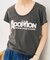 Mixta / ミクスタ U NECK T-SHIRT ADOPTION