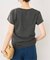 Mixta / ミクスタ U NECK T-SHIRT ADOPTION
