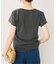 Mixta / ミクスタ U NECK T-SHIRT ADOPTION