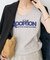 Mixta / ミクスタ U NECK T-SHIRT ADOPTION