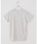 Mixta / ミクスタ U NECK T-SHIRT ADOPTION