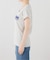 Mixta / ミクスタ U NECK T-SHIRT ADOPTION