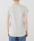 Mixta / ミクスタ U NECK T-SHIRT ADOPTION