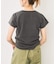 Mixta / ミクスタ U NECK T-SHIRT PALM TREE