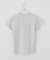 Mixta / ミクスタ U NECK T-SHIRT PALM TREE