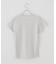 Mixta / ミクスタ U NECK T-SHIRT PALM TREE
