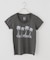 Mixta / ミクスタ U NECK T-SHIRT PALM TREE