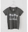 Mixta / ミクスタ U NECK T-SHIRT PALM TREE