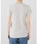 Mixta / ミクスタ U NECK T-SHIRT PALM TREE