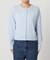 ウォッシャブルドットボタンニットカーディガン