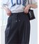ルーズタックチノパンツ