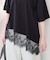ハーフスリーブレースTEE