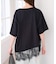ハーフスリーブレースTEE