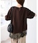ハーフスリーブレースTEE