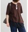 ハーフスリーブレースTEE