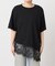 ハーフスリーブレースTEE
