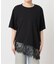 ハーフスリーブレースTEE