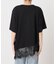 ハーフスリーブレースTEE