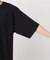 ハーフスリーブレースTEE