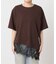 ハーフスリーブレースTEE
