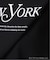 New York Magazine ロゴ TEE
