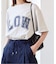 LOW CLASSIC Lc / ロウ クラシック エルシー LOW T-SHIRT