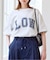 LOW CLASSIC Lc / ロウ クラシック エルシー LOW T-SHIRT
