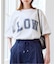 LOW CLASSIC Lc / ロウ クラシック エルシー LOW T-SHIRT