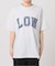 LOW CLASSIC Lc / ロウ クラシック エルシー LOW T-SHIRT