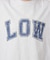 LOW CLASSIC Lc / ロウ クラシック エルシー LOW T-SHIRT
