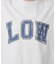 LOW CLASSIC Lc / ロウ クラシック エルシー LOW T-SHIRT