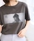 TRICOMER/トリコメル PIERROT LE FOU-2 TEE