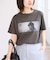 TRICOMER/トリコメル PIERROT LE FOU-2 TEE
