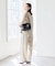《追加》LOW CLASSIC Lc LEATHER CARAMEL BOXBAG2