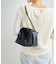 《追加》LOW CLASSIC Lc LEATHER CARAMEL BOXBAG2