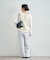 《追加》LOW CLASSIC Lc LEATHER CARAMEL BOXBAG2