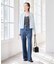 LOW CLASSIC Lc / ロウ クラシック エルシー SILKET CAMISOLE