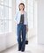 LOW CLASSIC Lc / ロウ クラシック エルシー SILKET CAMISOLE