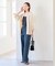 LOW CLASSIC Lc / ロウ クラシック エルシー SILKET CAMISOLE