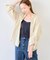 LOW CLASSIC Lc / ロウ クラシック エルシー SILKET CAMISOLE